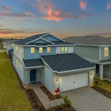 5 Bedrooms - 5,5 Bathrooms - Windsor Cay 15948Cc